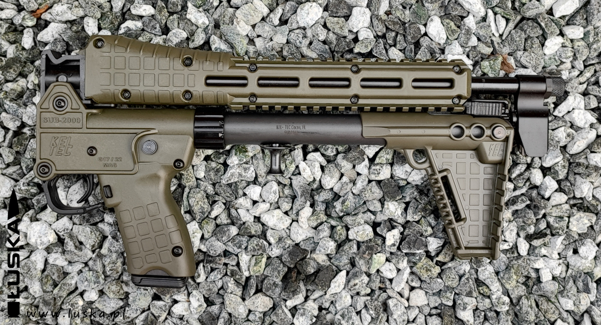 Kel Tec SUB2000